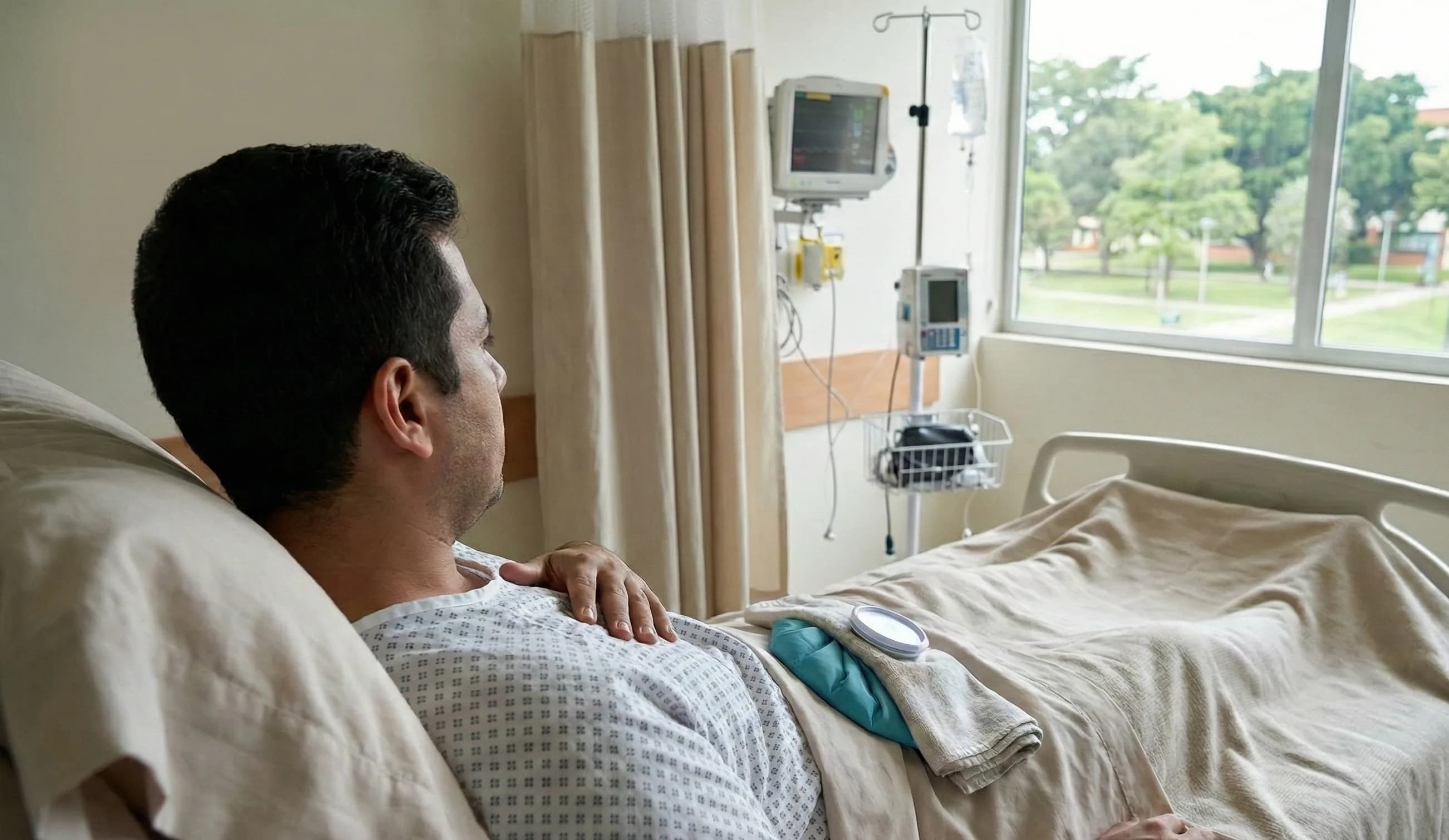 Consulta de vasectomía en Guadalajara con el Dr. Saulo Camarena